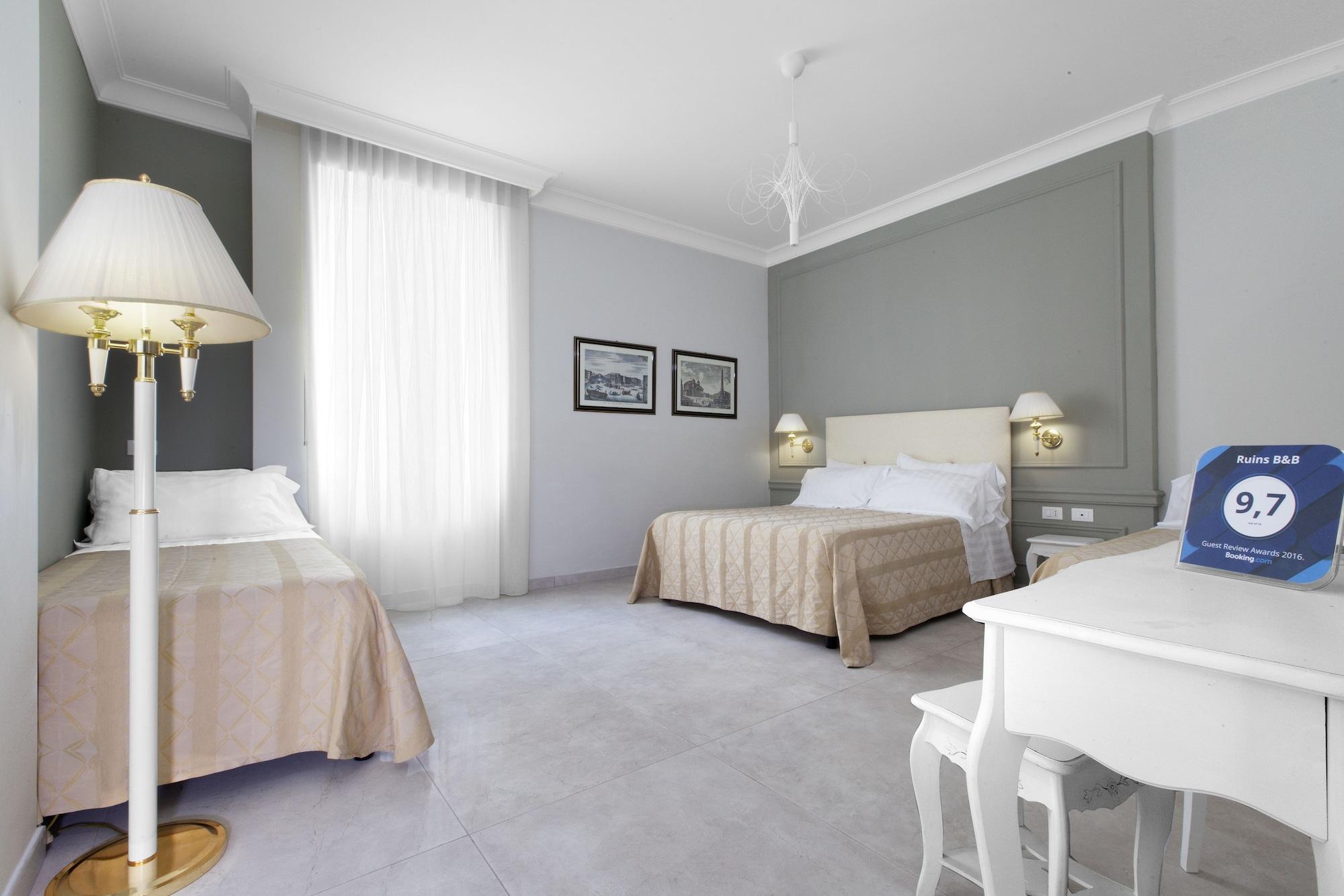 Ruins B&B Ercolano Luaran gambar