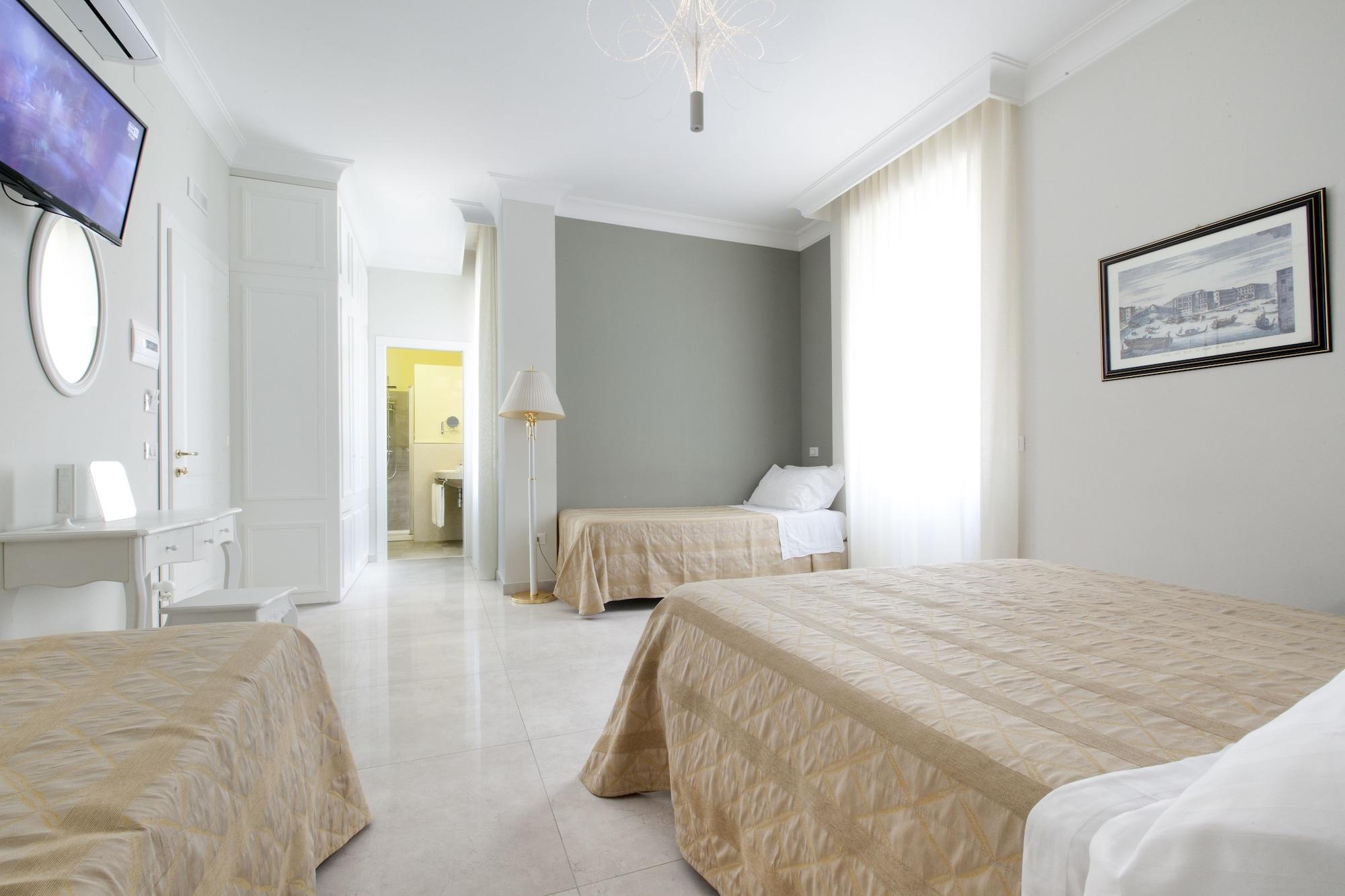 Ruins B&B Ercolano Luaran gambar