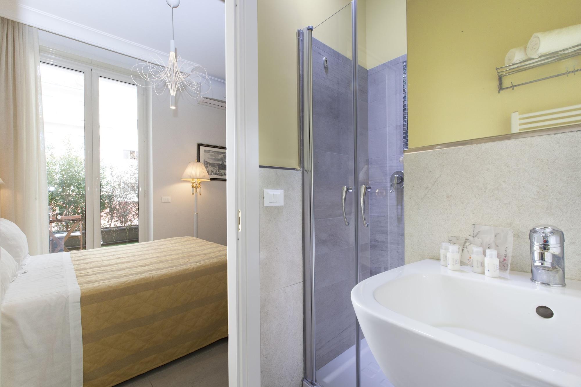 Ruins B&B Ercolano Luaran gambar