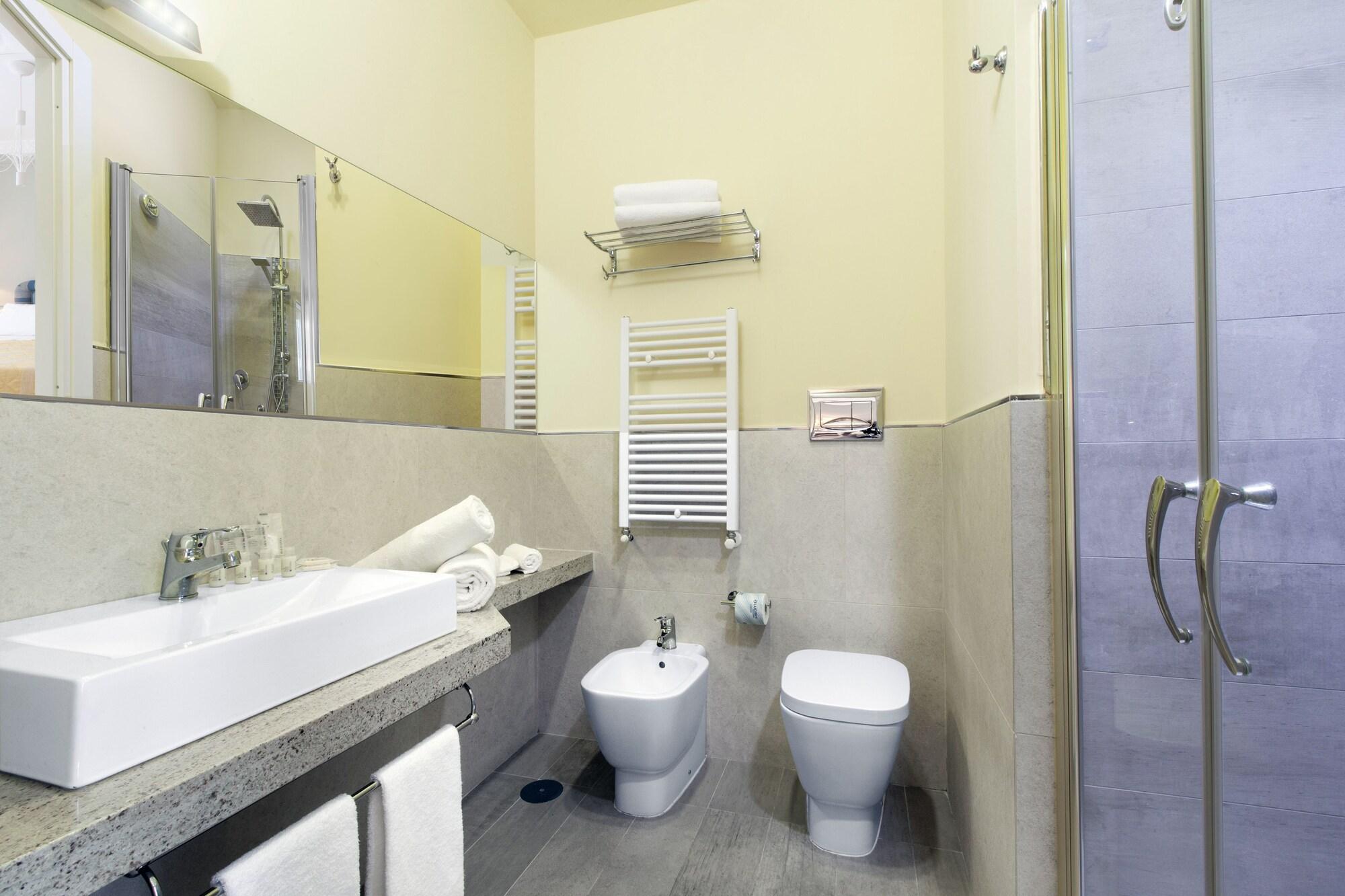 Ruins B&B Ercolano Luaran gambar