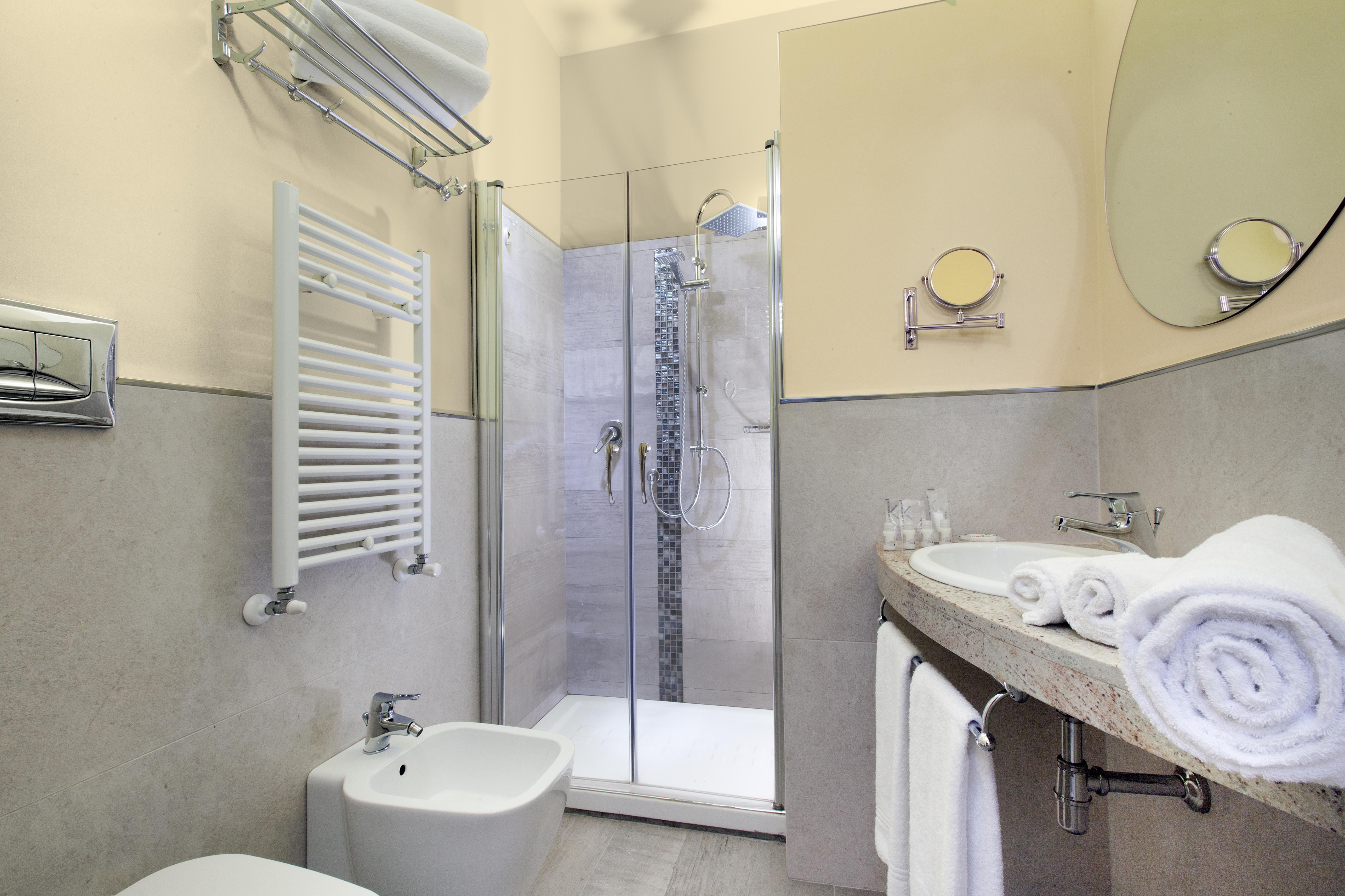 Ruins B&B Ercolano Luaran gambar