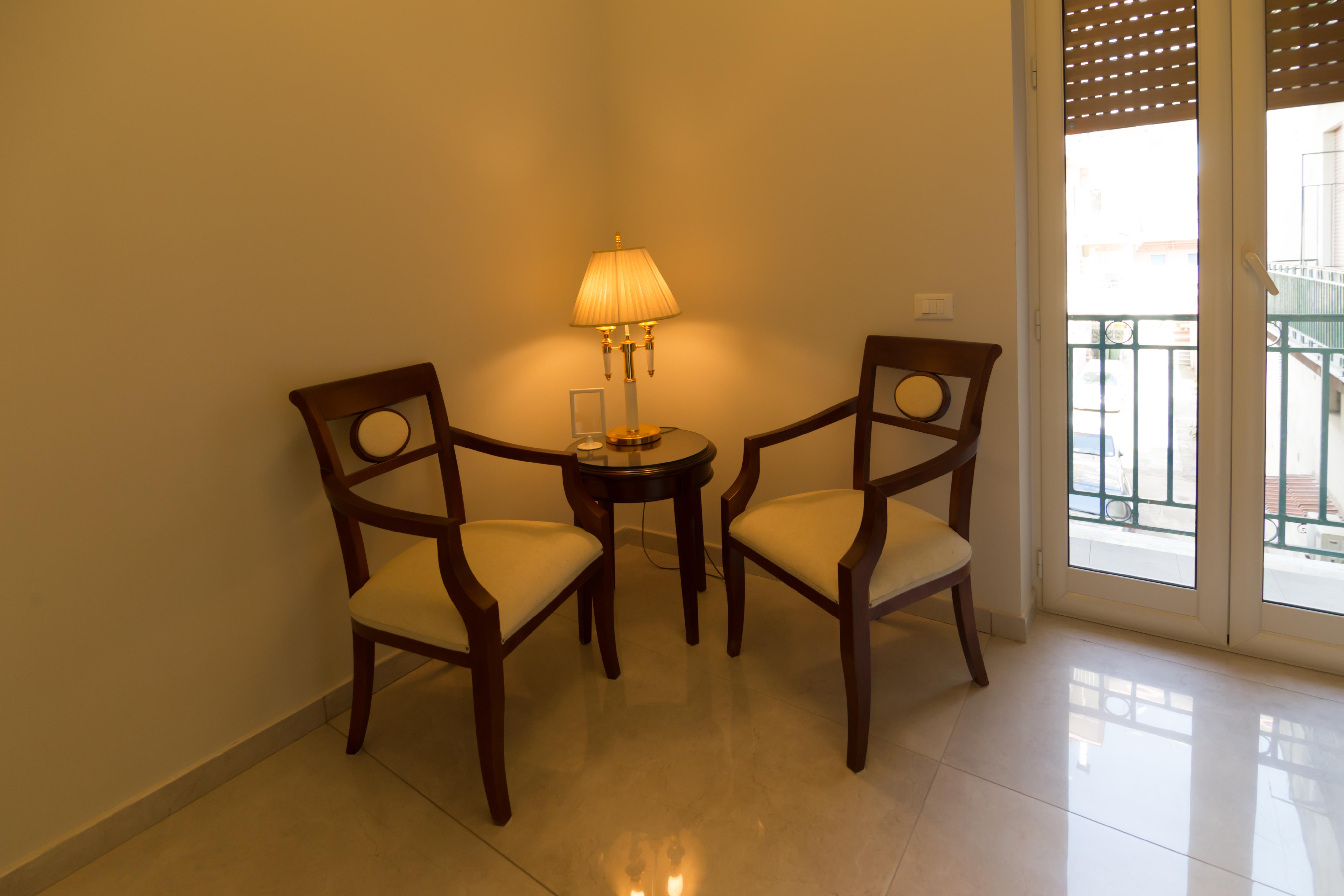 Ruins B&B Ercolano Luaran gambar