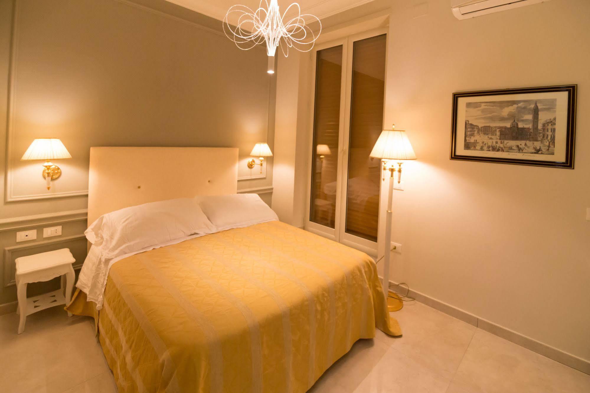 Ruins B&B Ercolano Luaran gambar