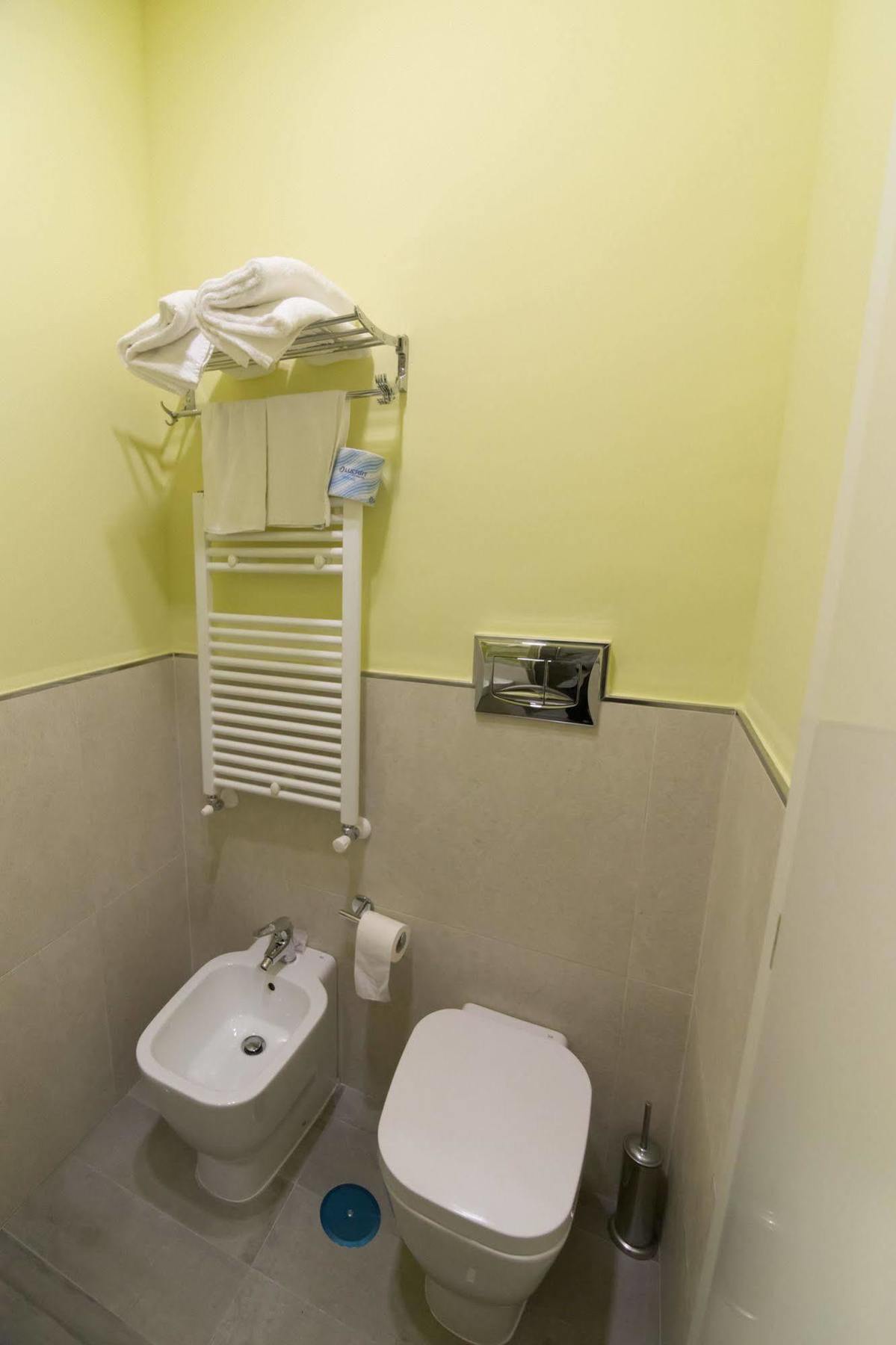 Ruins B&B Ercolano Luaran gambar