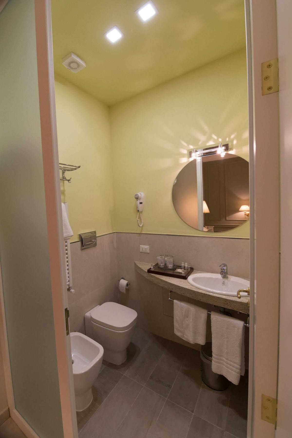 Ruins B&B Ercolano Luaran gambar