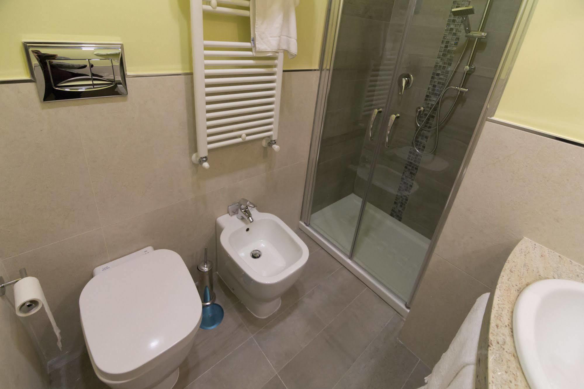 Ruins B&B Ercolano Luaran gambar