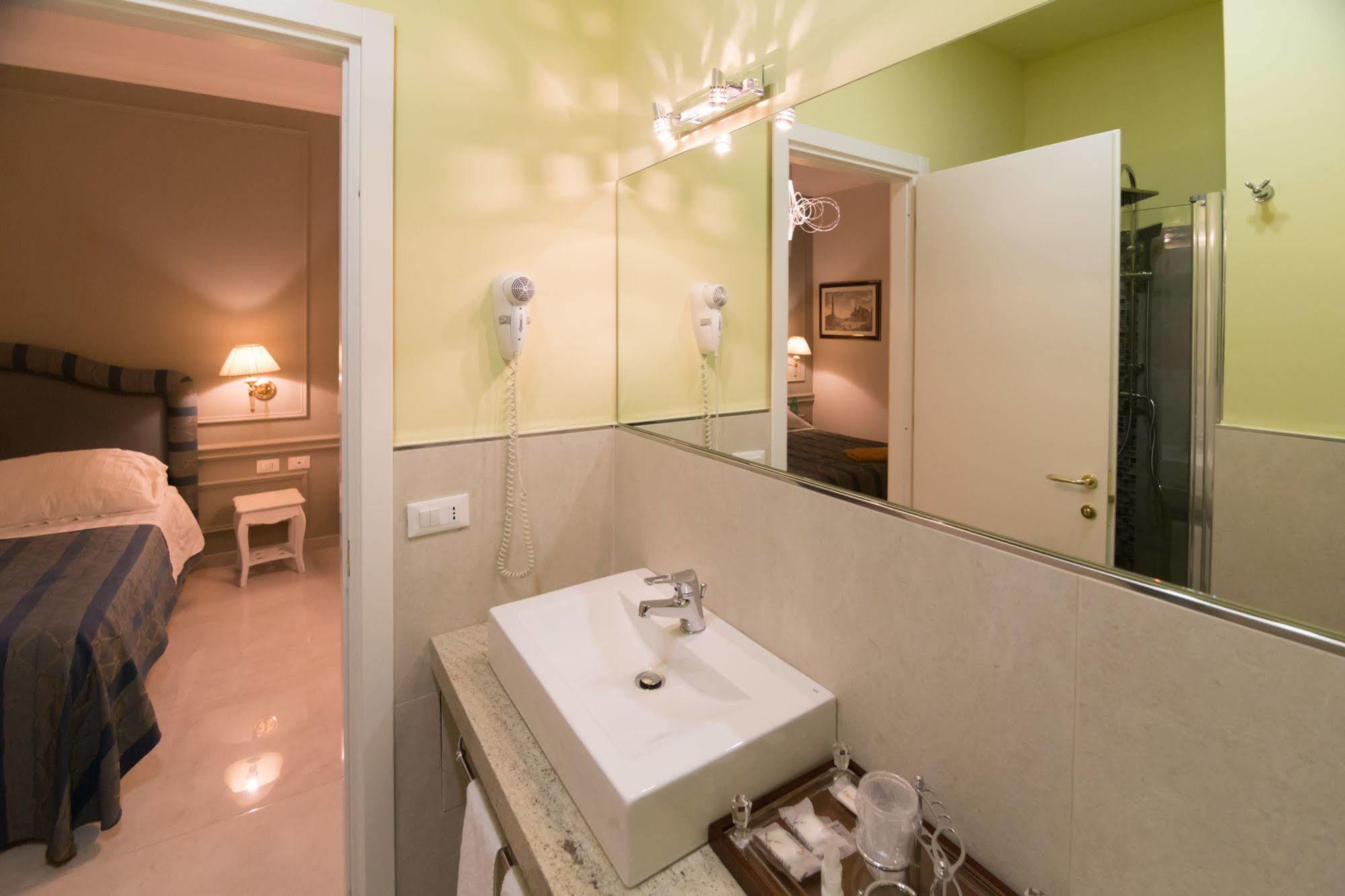 Ruins B&B Ercolano Luaran gambar