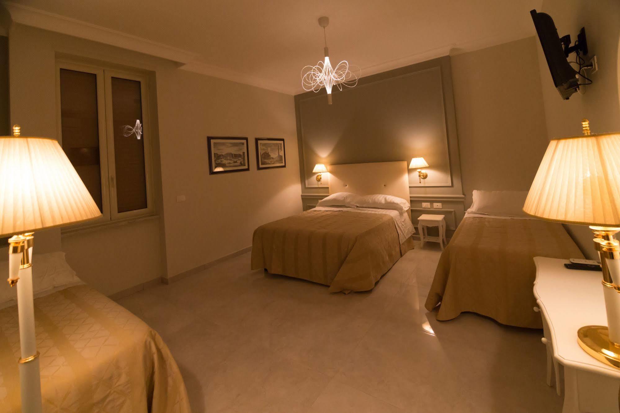 Ruins B&B Ercolano Luaran gambar