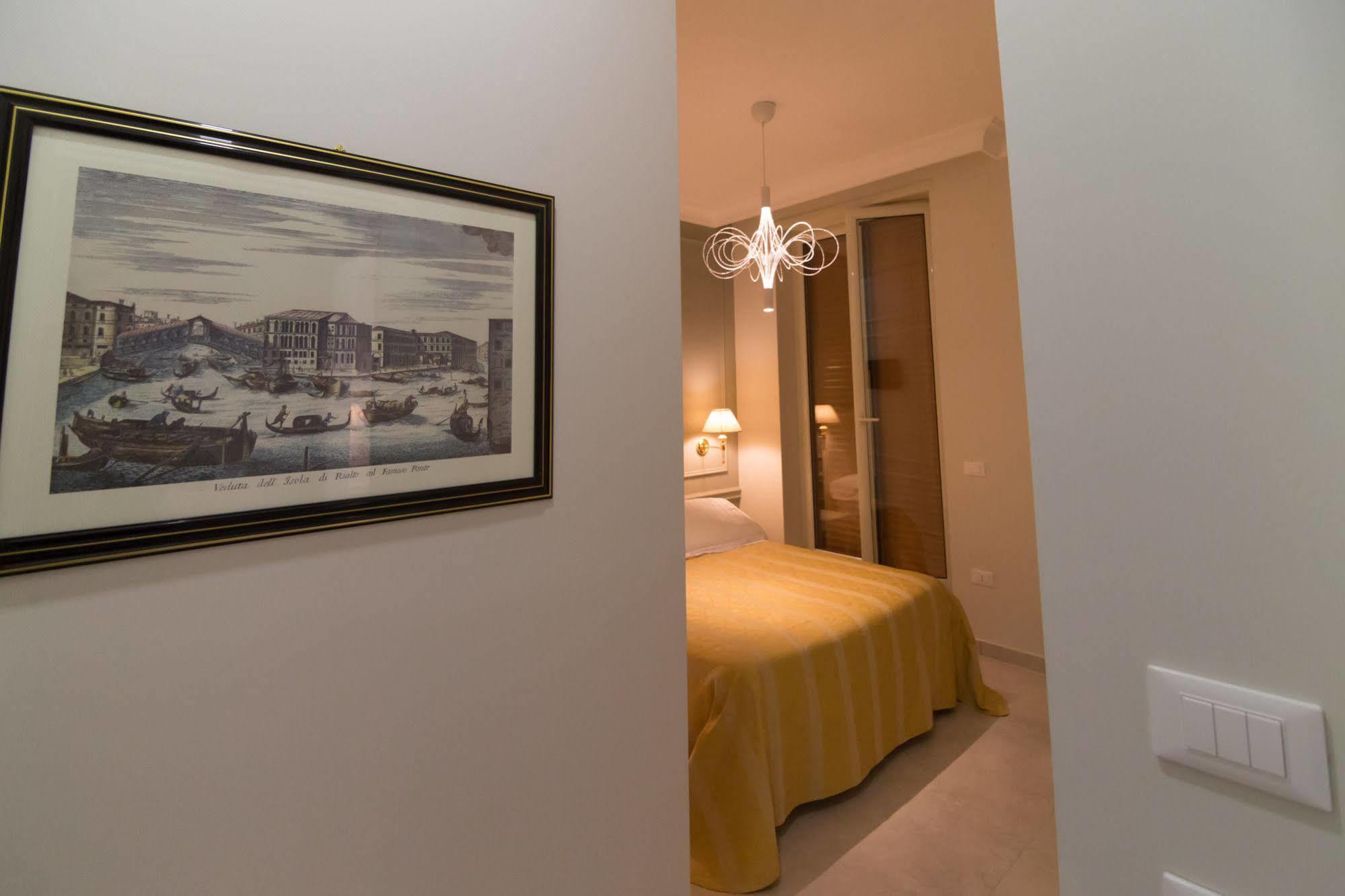 Ruins B&B Ercolano Luaran gambar