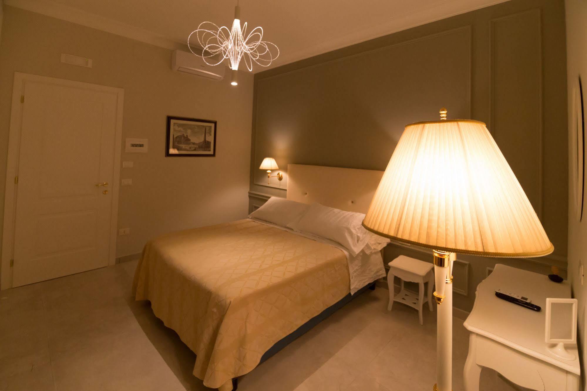 Ruins B&B Ercolano Luaran gambar