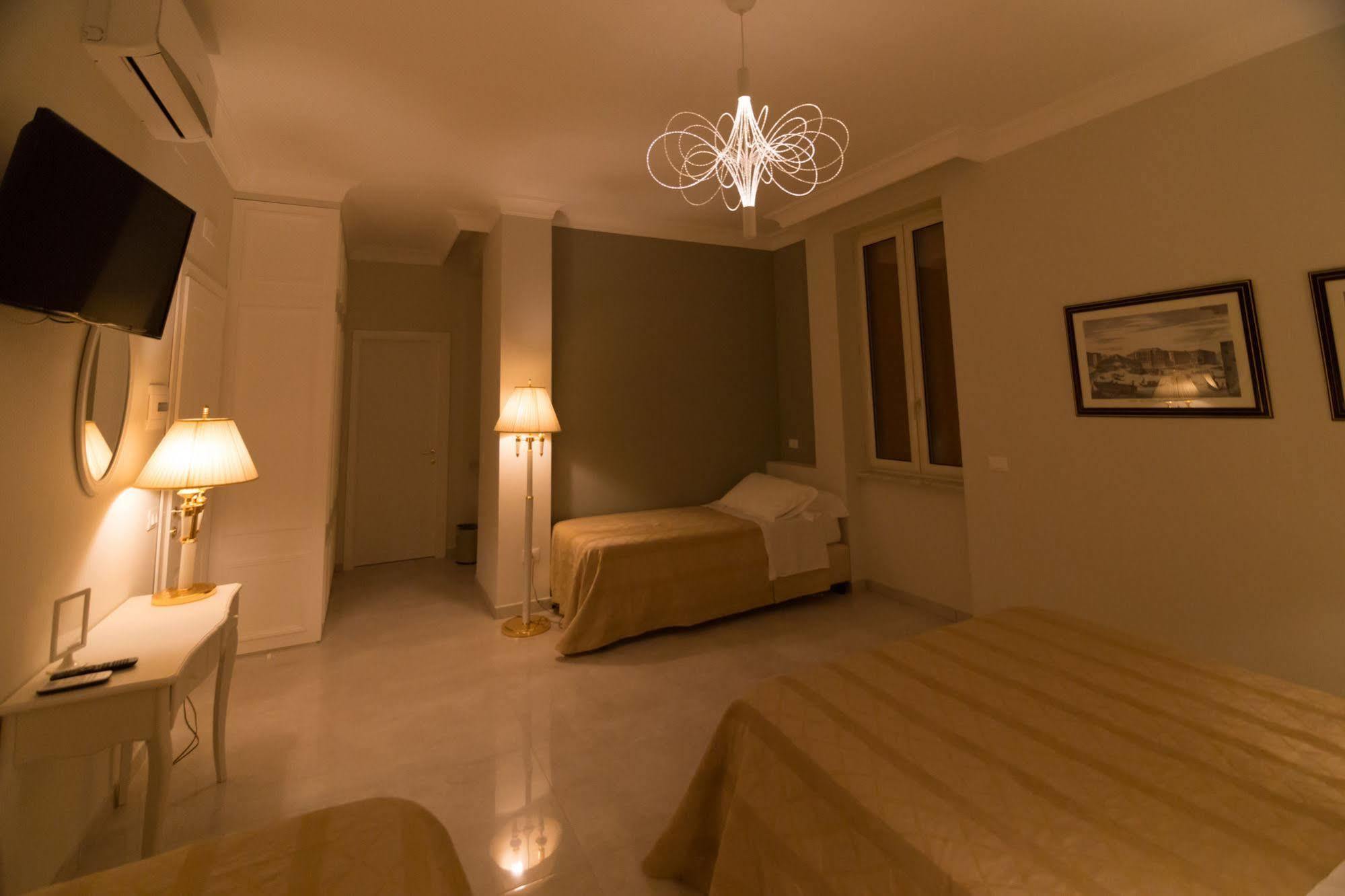 Ruins B&B Ercolano Luaran gambar